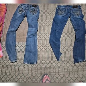 Stylish Miss Me  Women's Jeans. 26-28